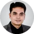 Portrait of Hemant G. Patel