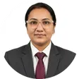 Portrait of Krupa Rathod