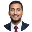 Portrait of Mukesh Gupta