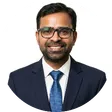 Portrait of Pankaj Jain